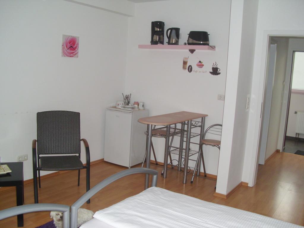 Hotel Casa Rose à Essen Extérieur photo