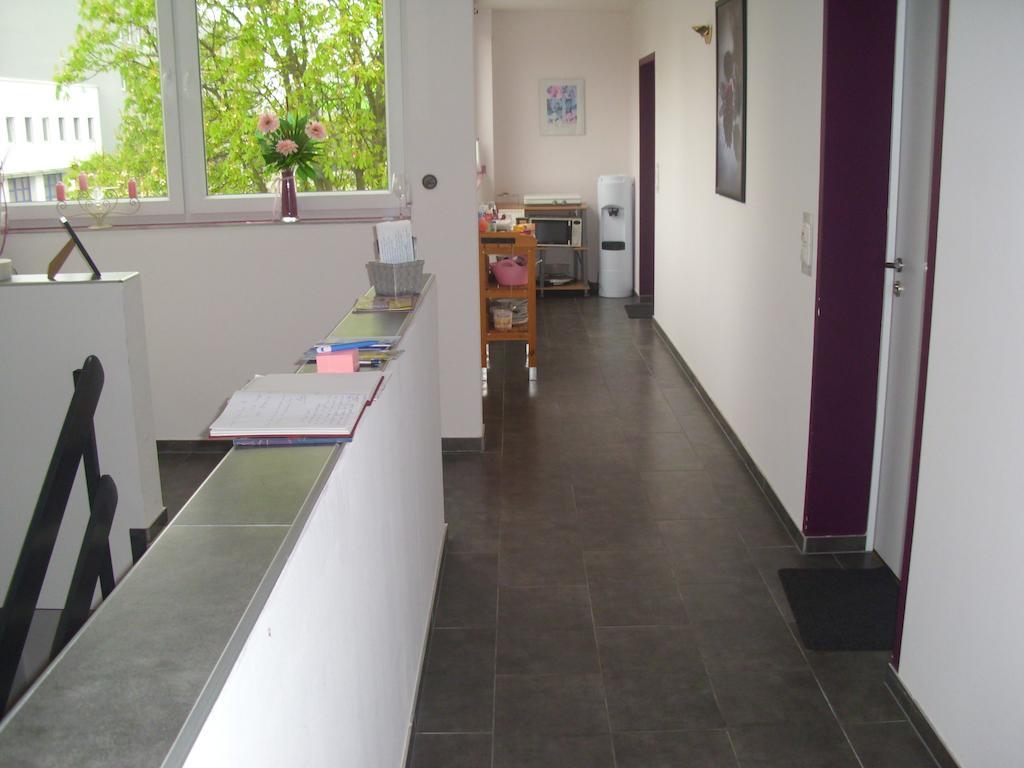 Hotel Casa Rose à Essen Extérieur photo
