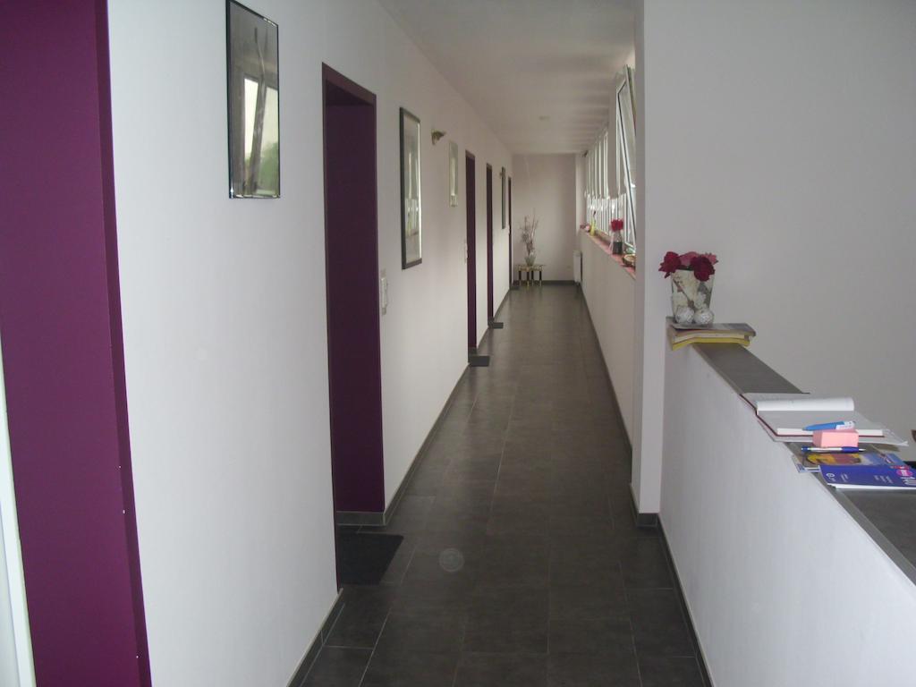 Hotel Casa Rose à Essen Extérieur photo