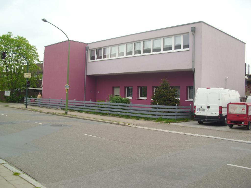 Hotel Casa Rose à Essen Extérieur photo