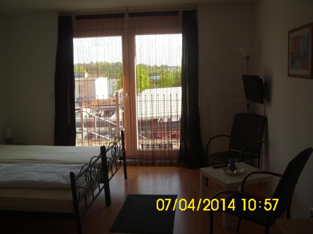Hotel Casa Rose à Essen Chambre photo